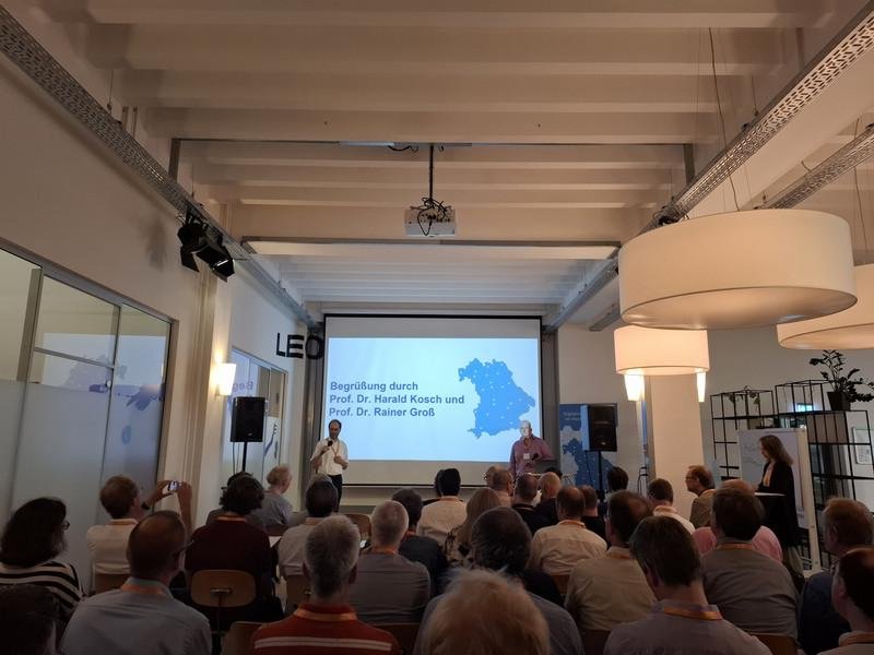 Programm-Workshop des Digitalverbunds Bayern, Foto: Universität Passau 