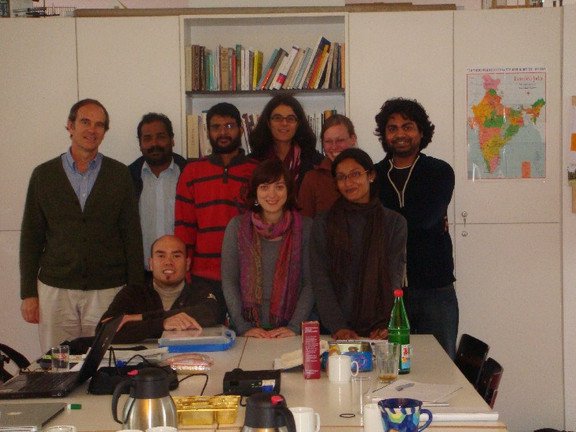 Ethnobotanical Training