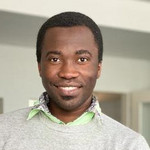Portraitbild Issac Bamfo Ntiamoah