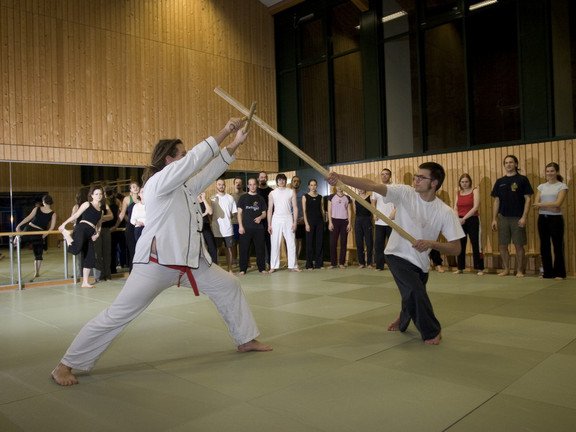 Kung Fu