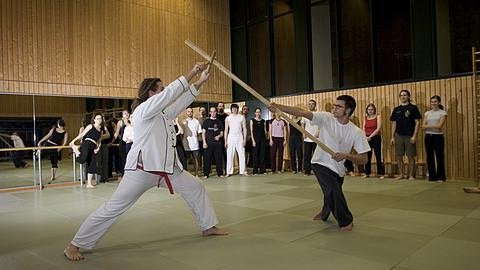 Kung Fu