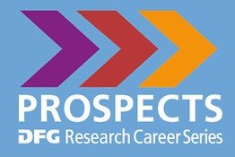 Werbung f&uuml;r Veranstaltung "Prospects"