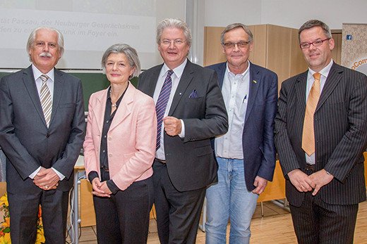 Wissenschaft trifft Praxis