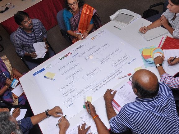 National Level Dialogue Workshop in Chennai - Gallery