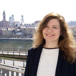 Porträt von Dr. Annekatrin Meißner