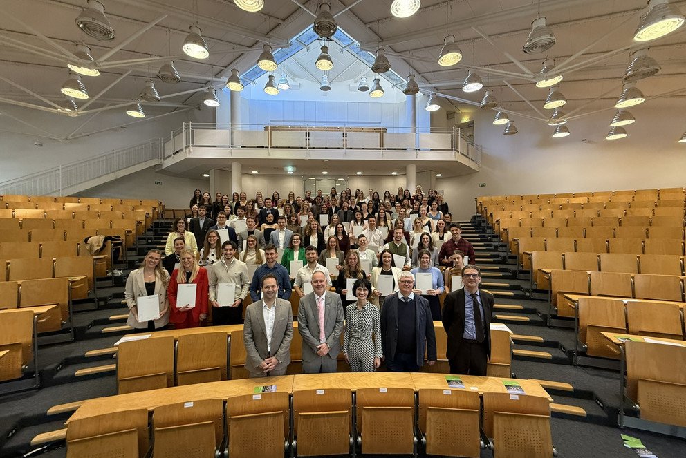 (Lehramt): Dekanat SoBiF