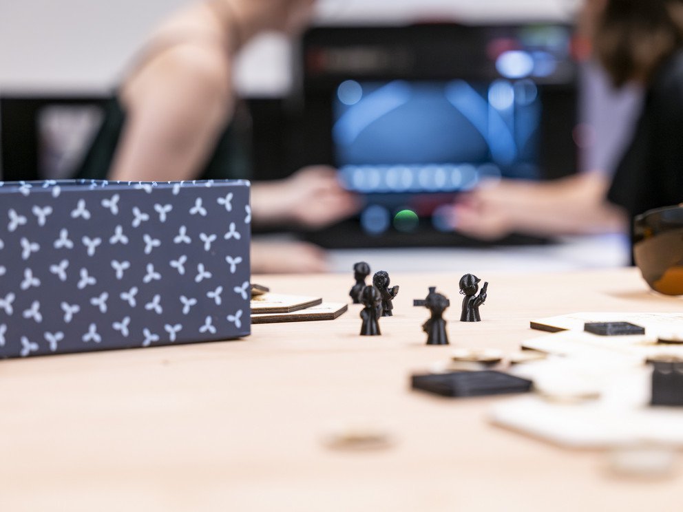 Produkte im MakerSpace