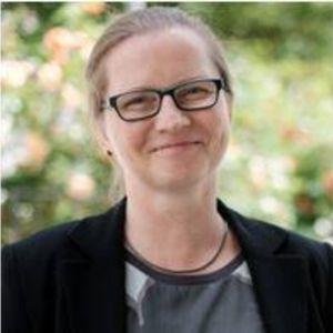 Foto Frau Professorin Sieber