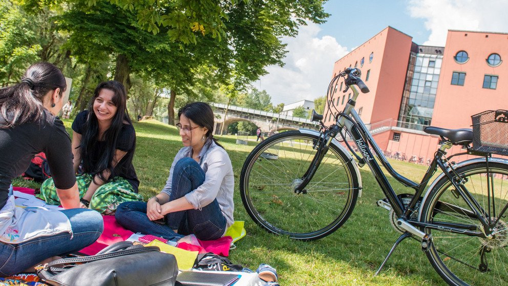 Dekoratives Bannerbild