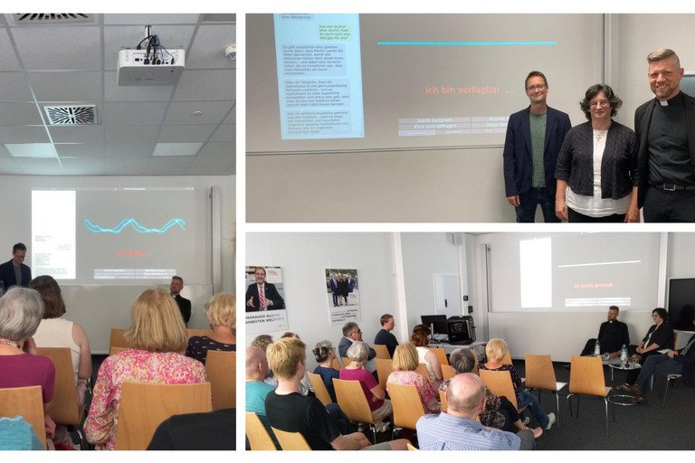 Dekoratives Bild der Kachel 'Nachlese Religion und KI am 17.06.2026'
