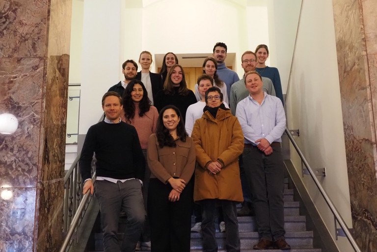 Group Picture BMBFTR-Meeting