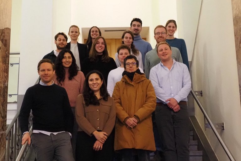 Group Picture BMBFTR-Meeting