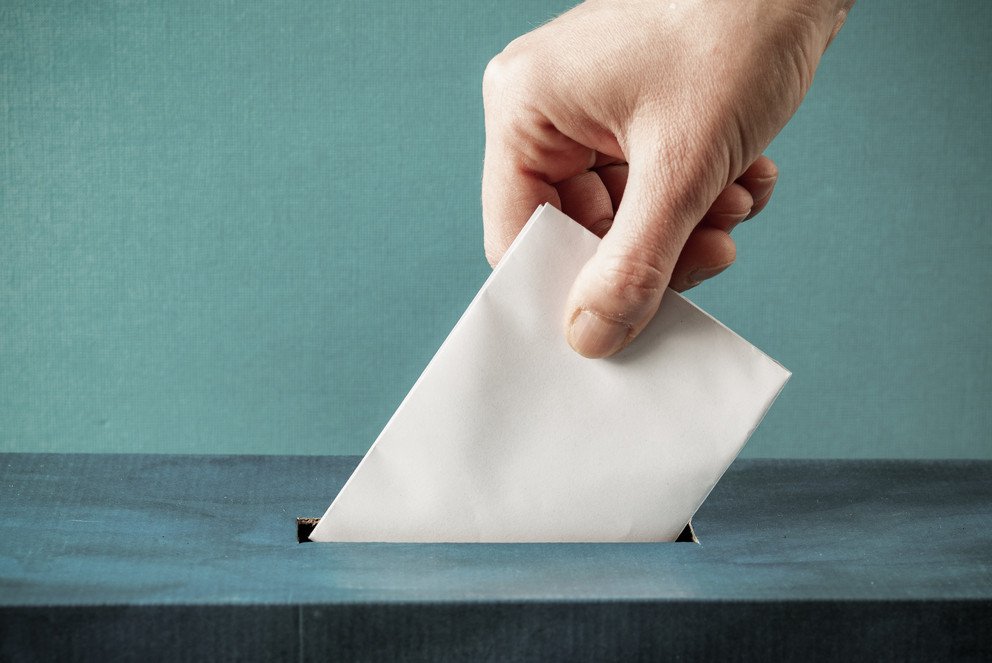Vote at the university elections
