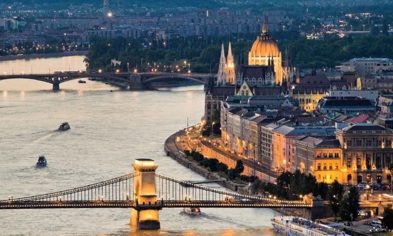 Budapest