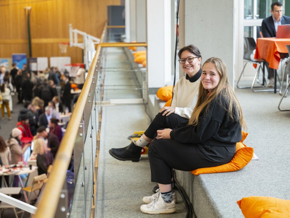 Campus meets Company 2025