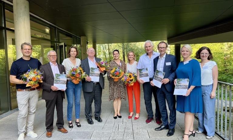 Gemeinsames Bild der Kooperationspartnerinnen- und Partner
