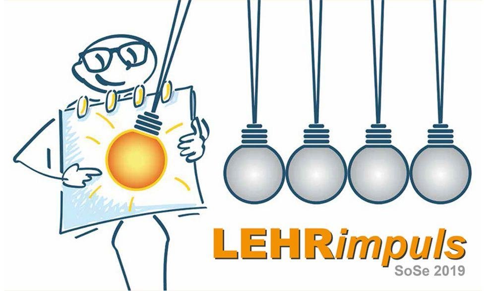 LEHRimpuls-Männchen mit Pendel