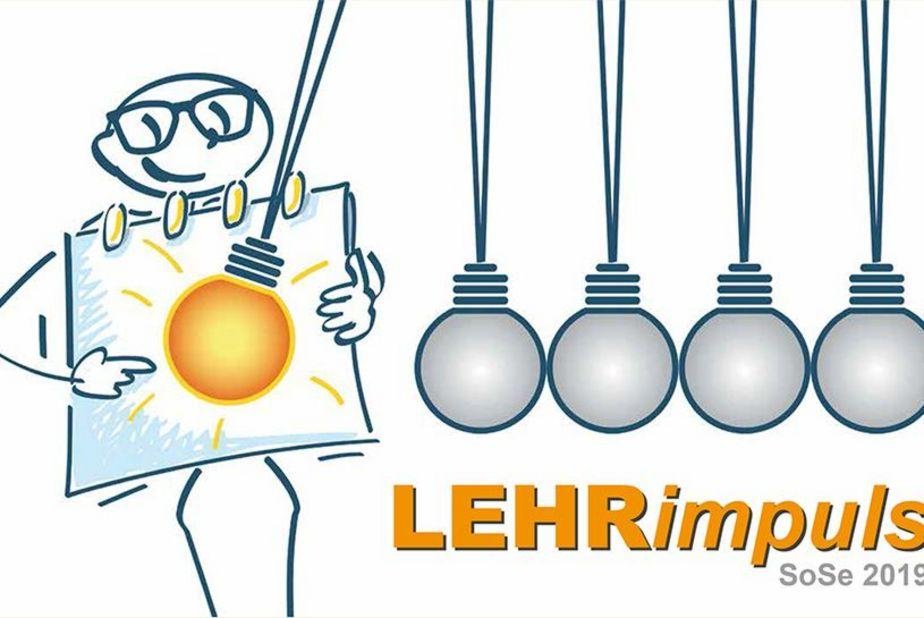 LEHRimpuls-Männchen mit Pendel
