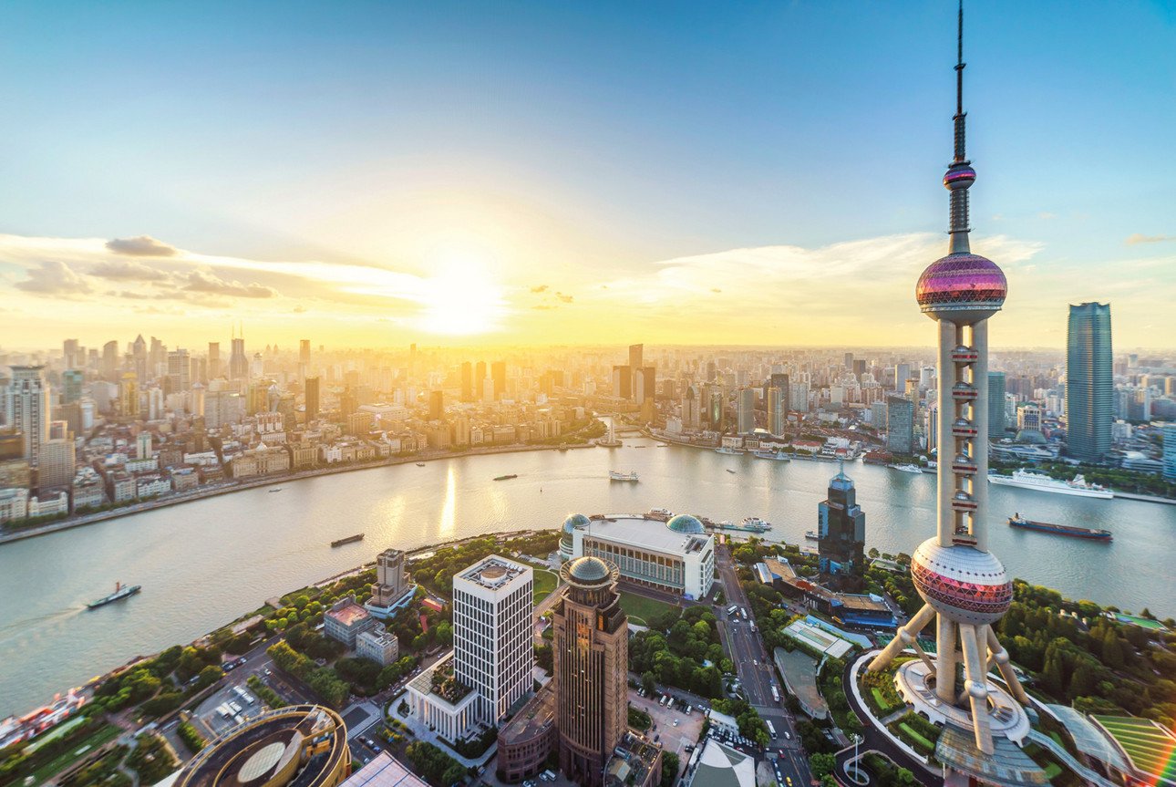 China