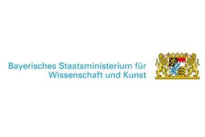 Logo of the Bavarian State Ministry of Science and Art