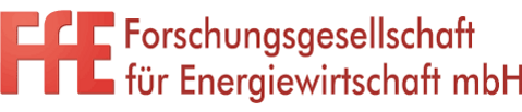 Forschungsgesellschaft für Energiewirtschaft mbH Logo: Forschungsgesellschaft für Energiewirtschaft mbH.