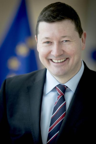 Martin Selmayr. Foto: EU Kommission