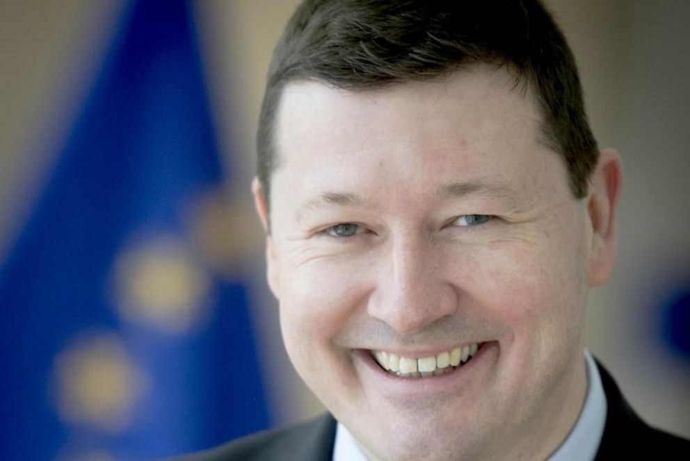Martin Selmayr. Foto: EU Kommission