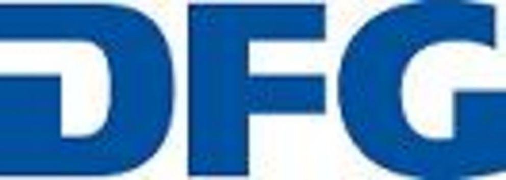 Logo der Deutschen Forschungsgemeinschaft Logo der Deutschen Forschungsgemeinschaft