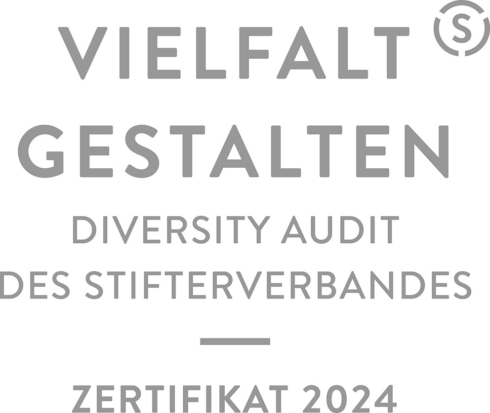 Diversity Audit Zertifikat