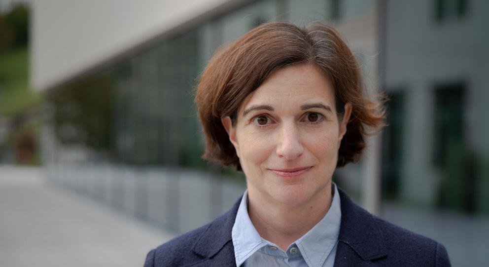 Portrait Professor Bettina Noltenius