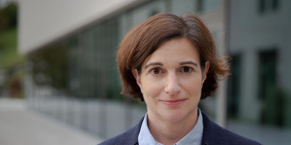Portrait Professor Bettina Noltenius