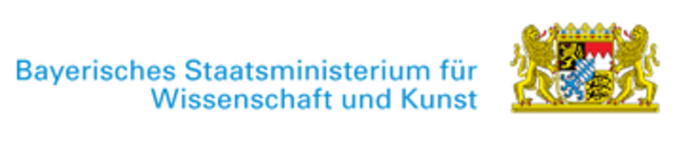 Bayerisches Staatsministerium für Wissenschaft und Kunst Bayerisches Staatsministerium für Wissenschaft und Kunst
