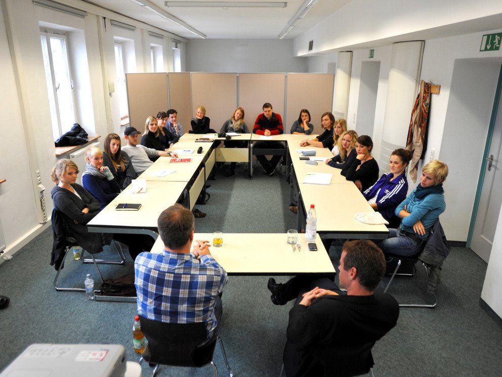 Summerschool für angehende Journalisten