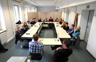 Summerschool für angehende Journalisten