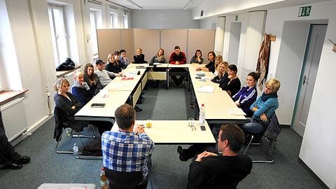 Summerschool für angehende Journalisten