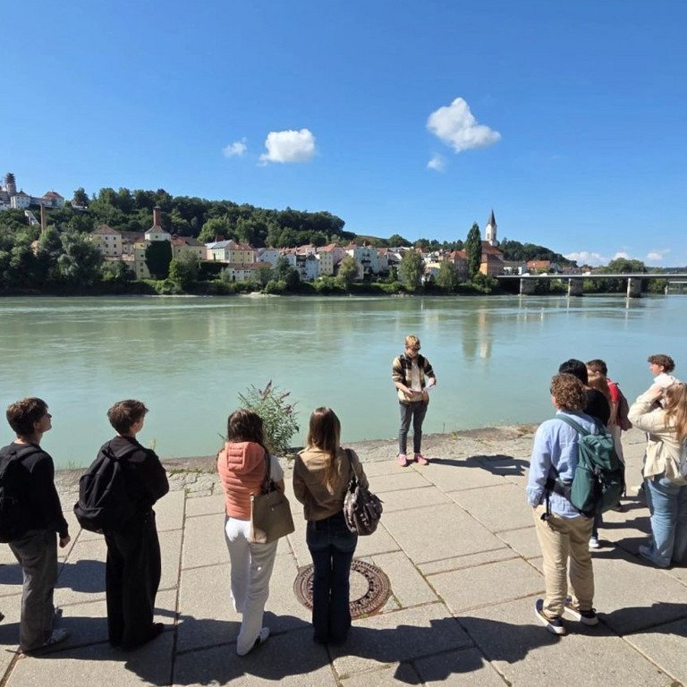 Stadtspaziergang f&uuml;r die Kartierung