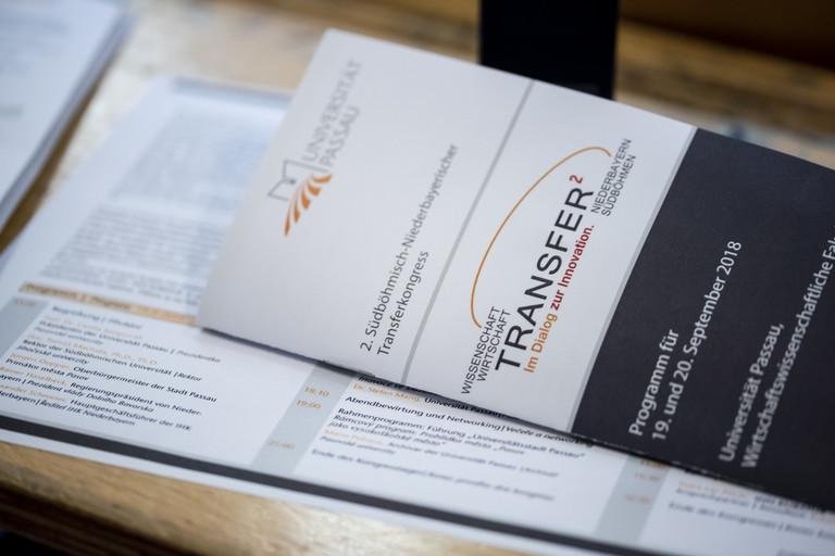 Wissens- und Technologietransfer