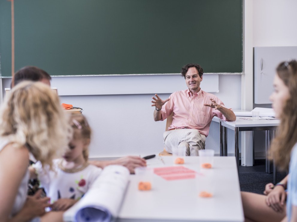 Kulturrallye mit Professor Dr. Barmeyer