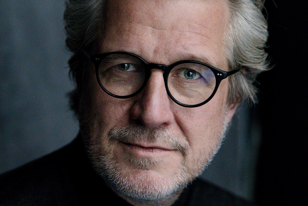 Photo of the journalist Dr Philipp Blom
