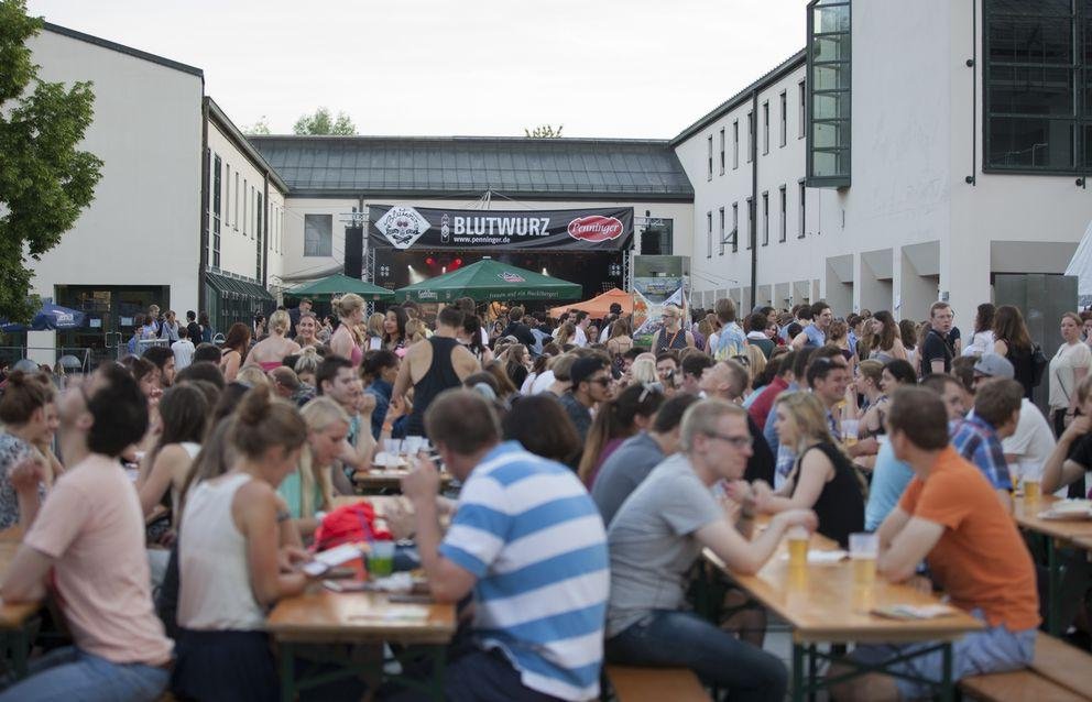 Campusfest der Universität Passau Campusfest der Universität Passau