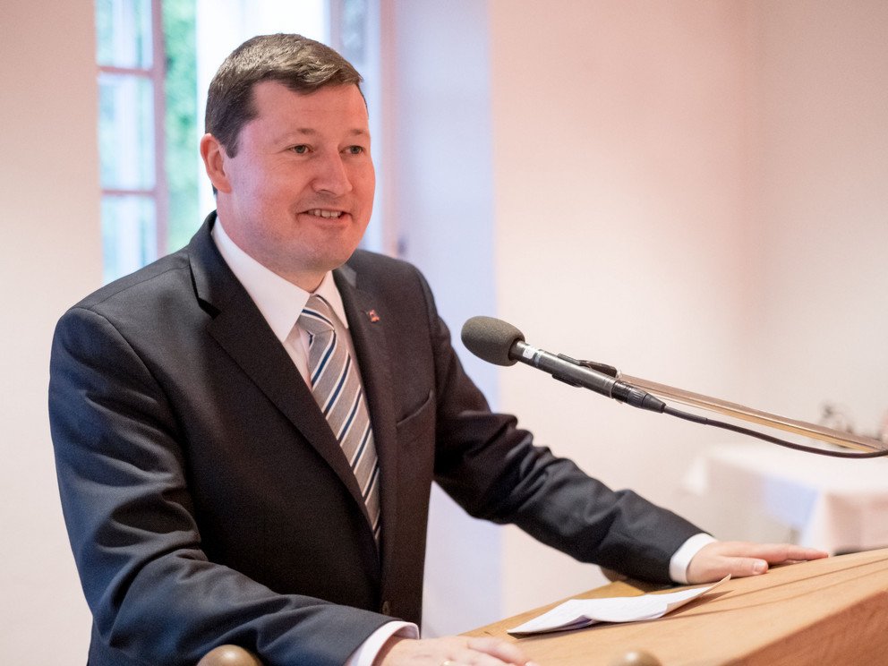 Symposion 2019 auf Schlo&szlig; Neuburg