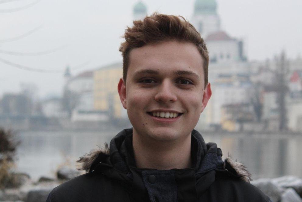 Bild des Präsidenten