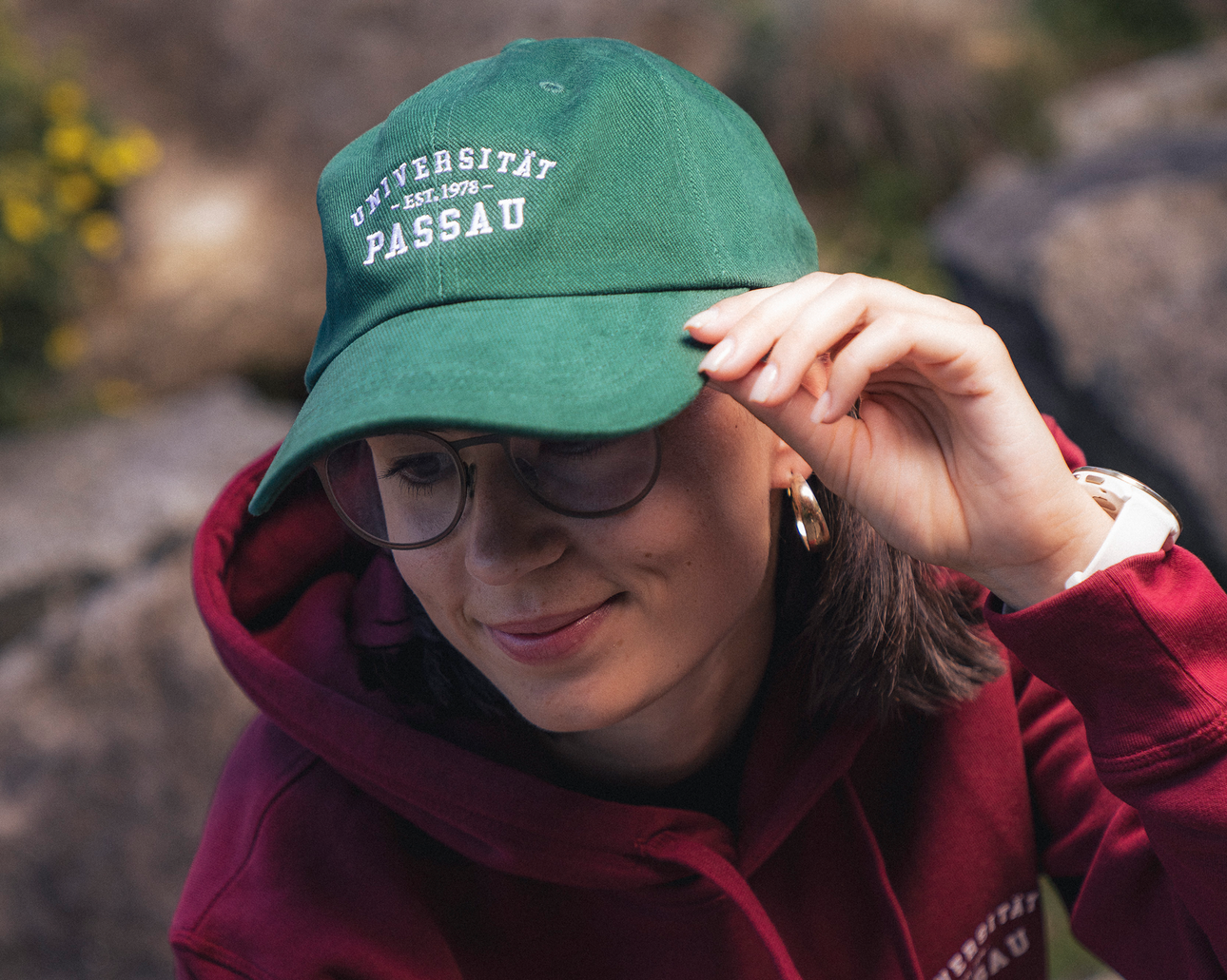 Caps Merch