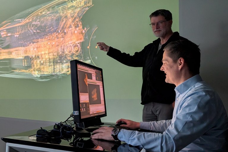 X-CELERATE  Doctoral candidates network advances 4D X-ray imaging