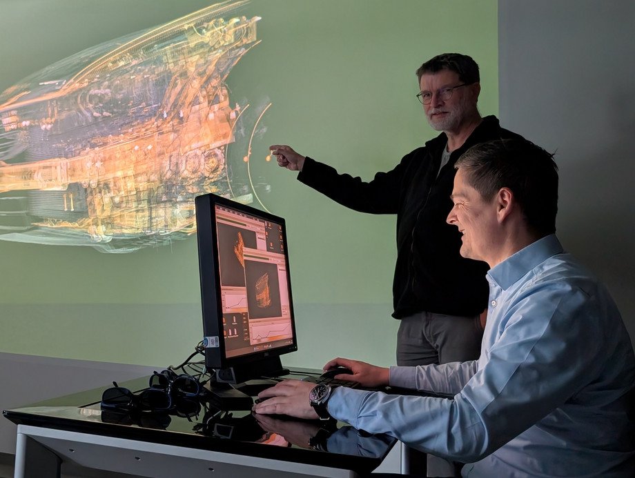 X-CELERATE &ndash; Doctoral candidates network advances 4D X-ray imaging