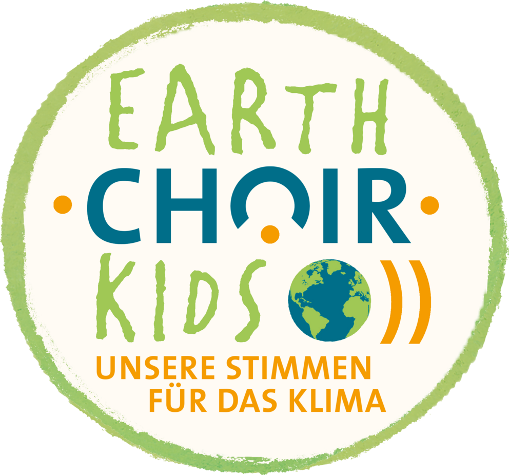Logo Earth Choir Kids