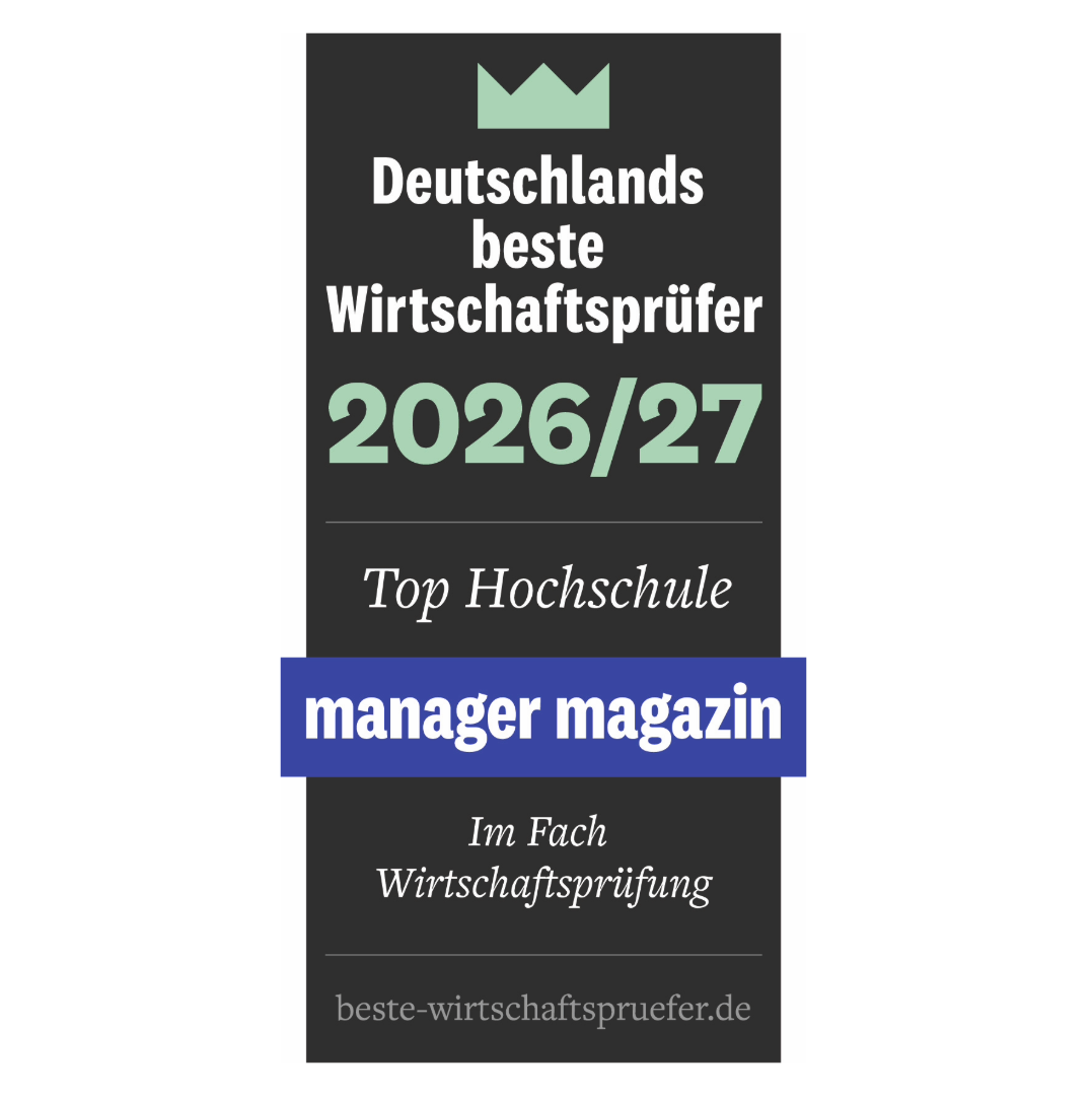 &ldquo;Top University&rdquo; seal 2026&ndash;27
