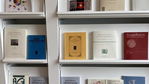 Bibliothek der Universität Urbino