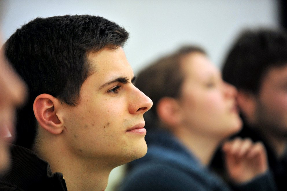 Schnupperstudium an der Universit&auml;t Passau