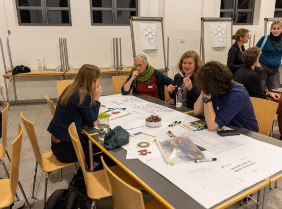 TraUBe Kick-Off am 12.10.2025